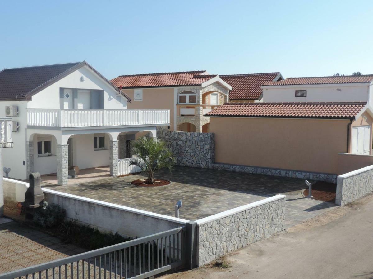 Slatina 13/1 Apartamento Vir Exterior foto