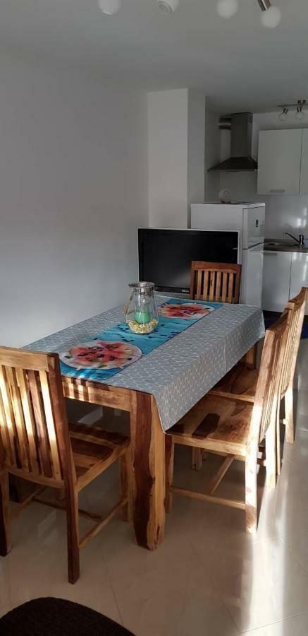 Slatina 13/1 Apartamento Vir Exterior foto